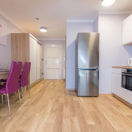 Apartamenty Galeria Jordanowska Kültér fotó