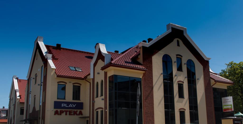 Apartamenty Galeria Jordanowska Kültér fotó