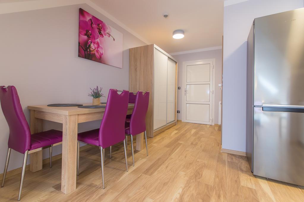 Apartamenty Galeria Jordanowska Kültér fotó