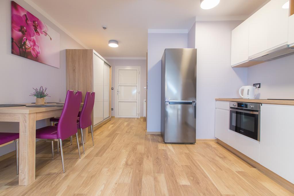 Apartamenty Galeria Jordanowska Kültér fotó