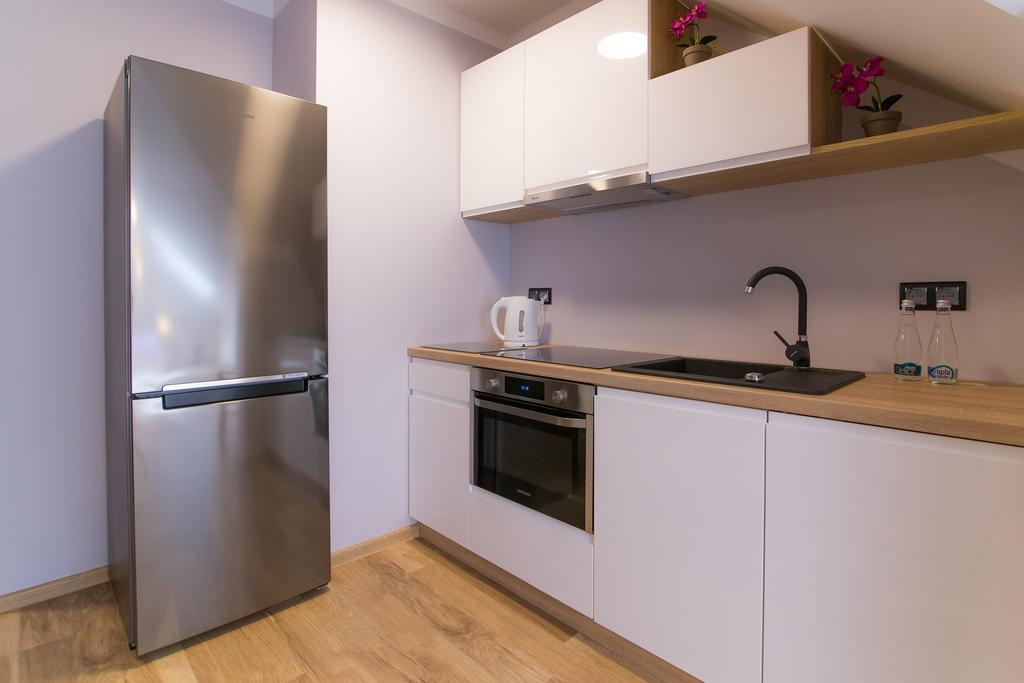 Apartamenty Galeria Jordanowska Kültér fotó