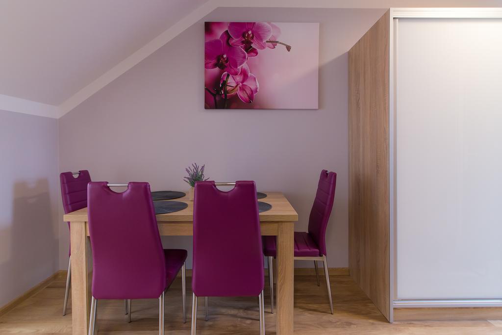 Apartamenty Galeria Jordanowska Kültér fotó