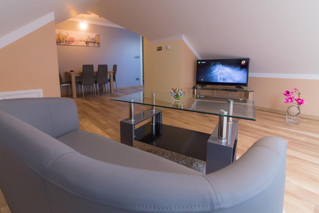 Apartamenty Galeria Jordanowska Kültér fotó