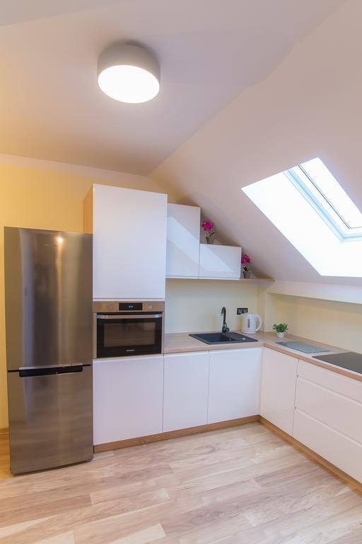 Apartamenty Galeria Jordanowska Kültér fotó