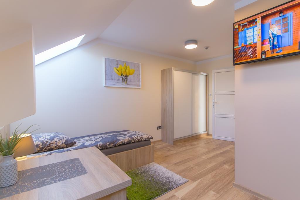 Apartamenty Galeria Jordanowska Kültér fotó